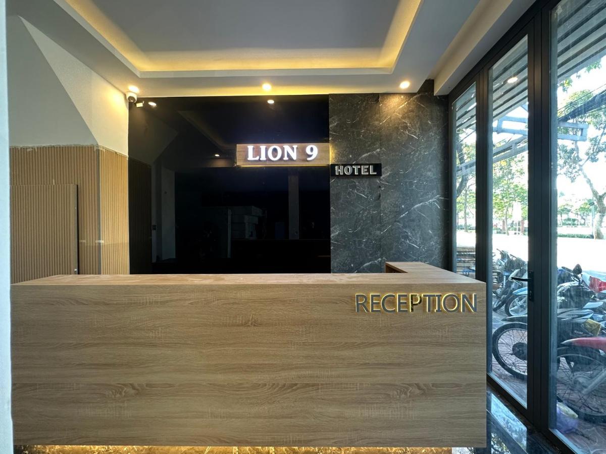 Lion 9 Hotel Can Tho Exterior foto